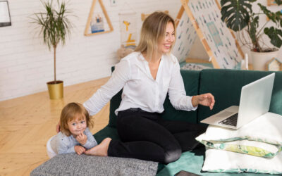 Time-Saving Hacks For Working Moms: Balancing Career & Family