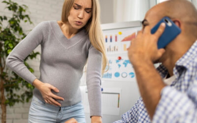 Problems During Pregnancy & Their Solutions