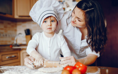 Teaching Your Kids To Cook: Tips & Tricks