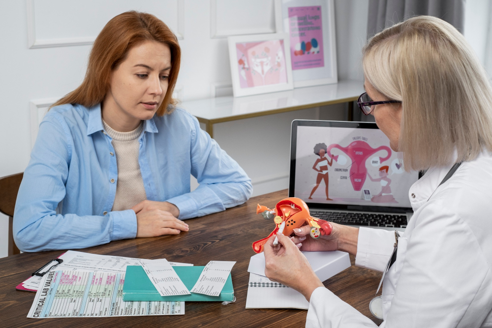 Diagnosing & Treating Polycystic Ovary Syndrome (PCOS)