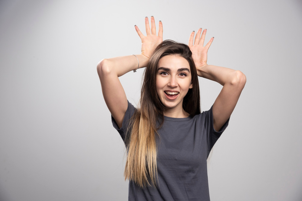 Say Goodbye To Dandruff