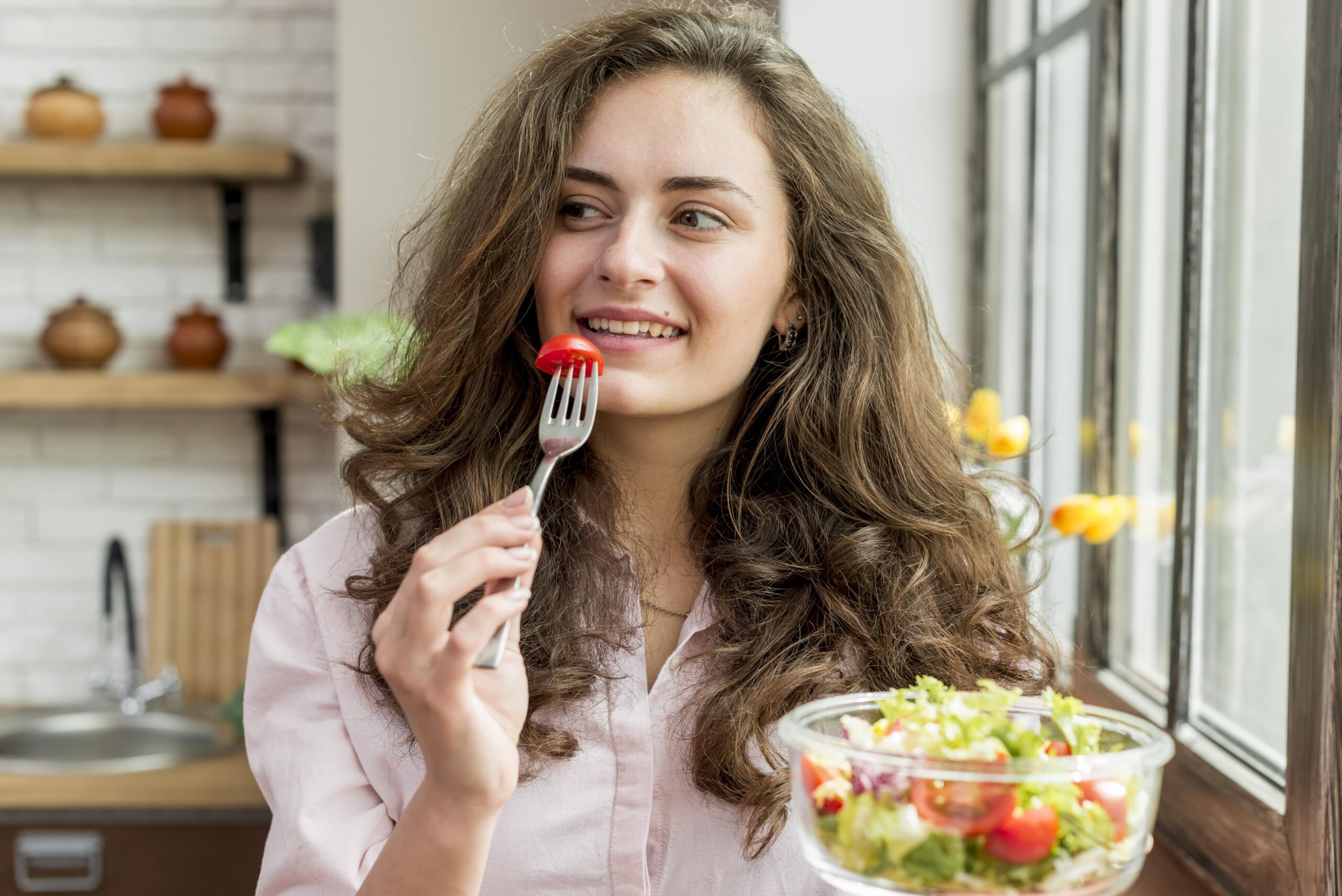 Healthy Eating Habits For Women