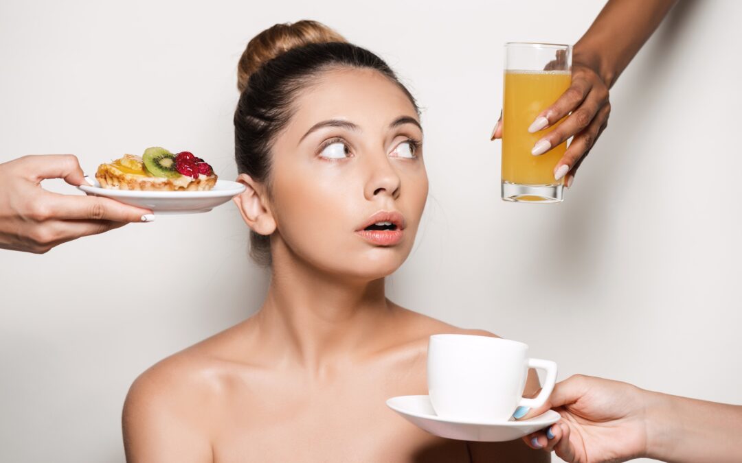 How Your Diet Impacts Your Skin & Hair