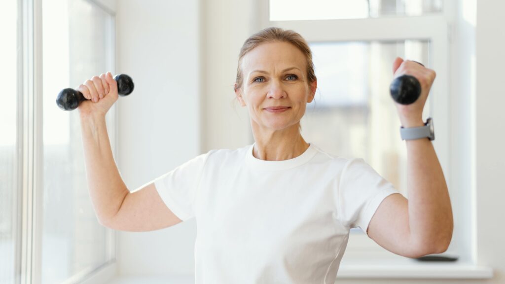 Women Over 40: Fitness & Health Tips For A Stronger You