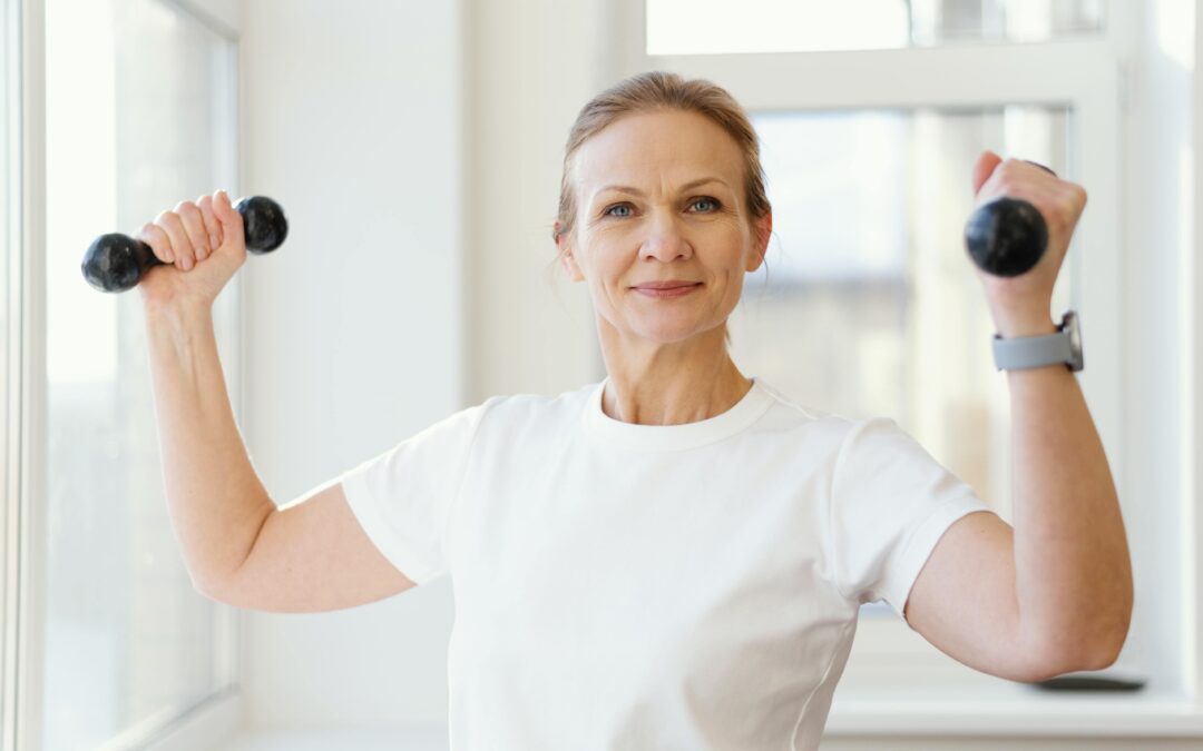 Women Over 40: Fitness & Health Tips For A Stronger You